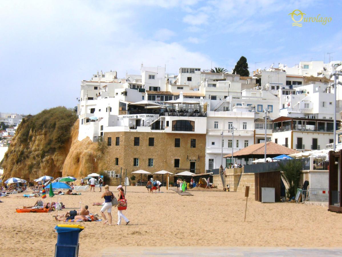 Ah Albufeira Apartman Kültér fotó