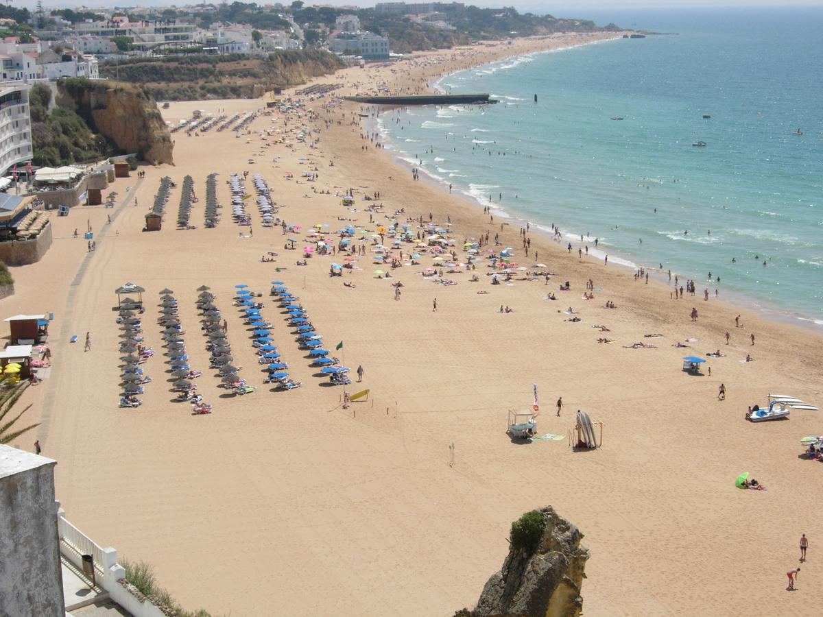 Ah Albufeira Apartman Kültér fotó