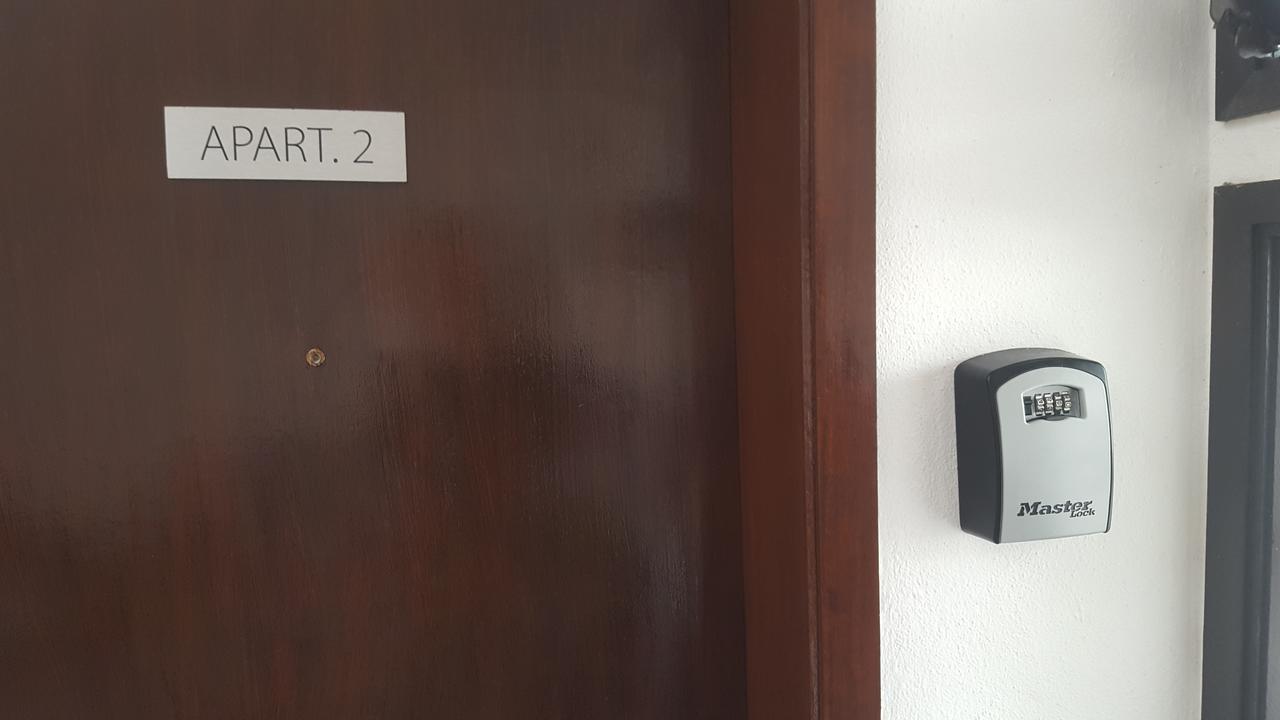Ah Albufeira Apartman Kültér fotó